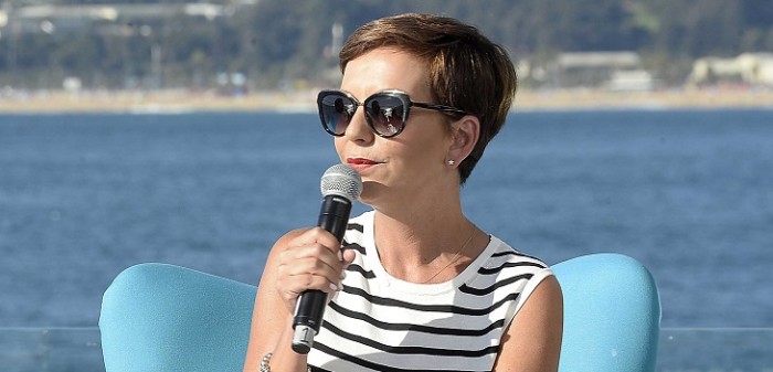 Y recién llegada: el round entre Maly Jorquiera y Fran García-Huidobro en Viña que pasó inadvertido