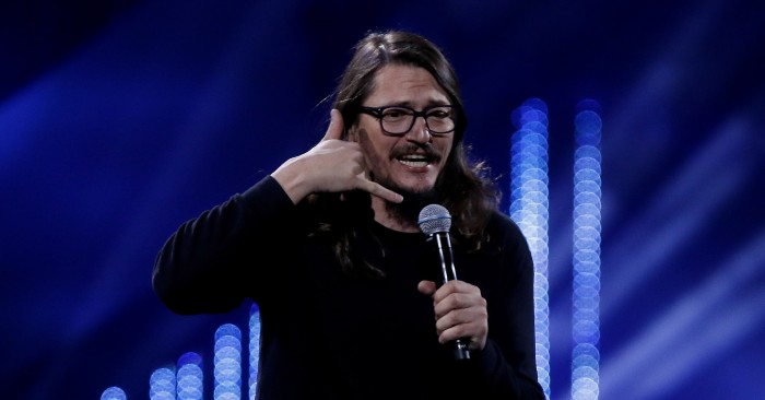 La broma de Mauricio Palma sobre Álvaro Salas que desató risas en la Quinta Vergara y en redes