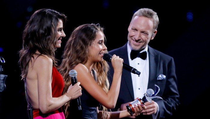 Animadores de Viña responden a crítica de Cami Gallardo por falta de artistas chilenos en Festival