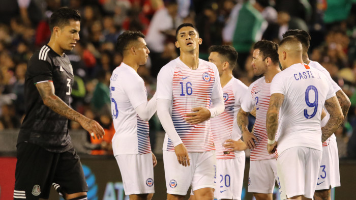 Sorpresas: Reinaldo Rueda prueba otra inédita formación de la 'Roja' para duelo ante Estados Unidos