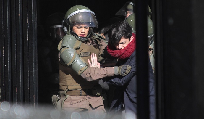 Giovanny Valenzuela Zamorano | AGENCIAUNO