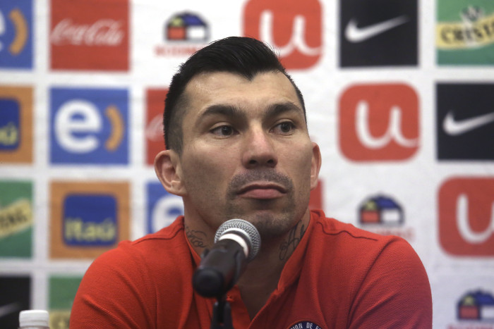 La tajante respuesta de Gary Medel ante pregunta sobre la ausencia de Marcelo Díaz en la 'Roja'
