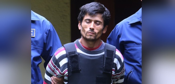 José Navarro al ser reformalizado por abuso sexual en Caso Emmelyn: 