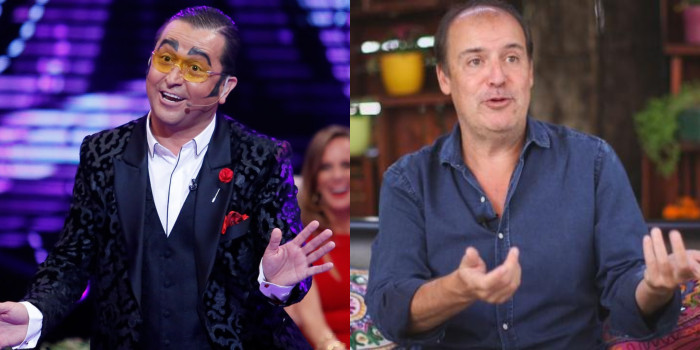 Daniel Alcaíno habló del futuro de Yerko Puchento tras salida de libretista Jorge López de Canal 13