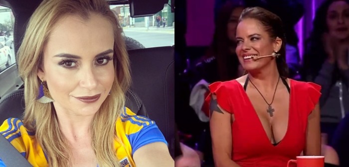 Amanda Cibely envió cariñoso saludo a Chabe por el Día de la Mujer: reveló que superó dura depresión