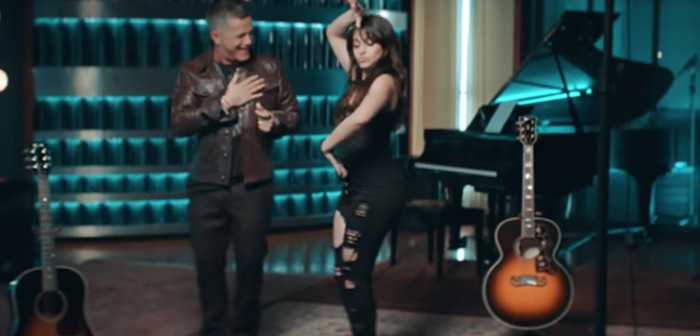 Alejandro Sanz estrenó nuevo single con video junto a Camila Cabello