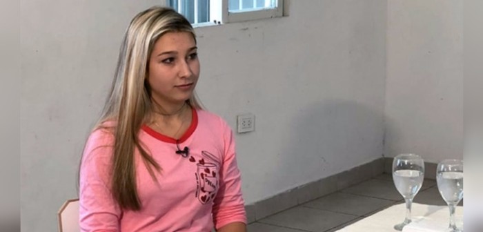 Interna reveló supuestos planes de Nahir Galarza en la cárcel: fugarse y “ahorcar” a otra reclusa