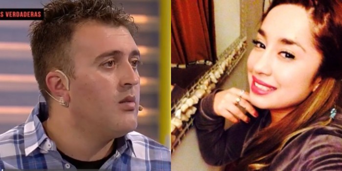 Dos sospechosos y un auto blanco: pareja de Fernanda Maciel reveló detalles de supuesto video clave