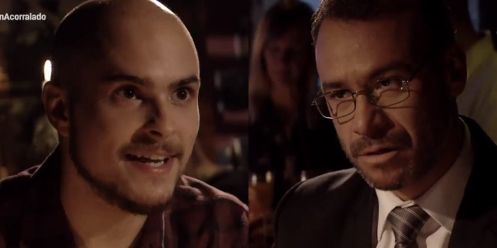 Juegos de Poder: Benjamín inició arriesgado plan tras ser chantajeado con video que podría delatarlo