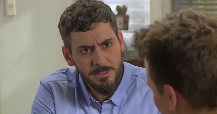 Daniel Elosúa reveló detalles de su nuevo rol en Verdades Ocultas: “Será el Pepe Grillo de Nicolás”