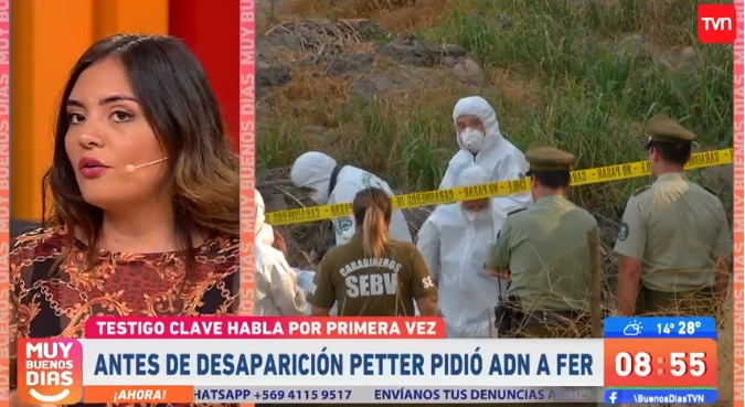 Captura TVN