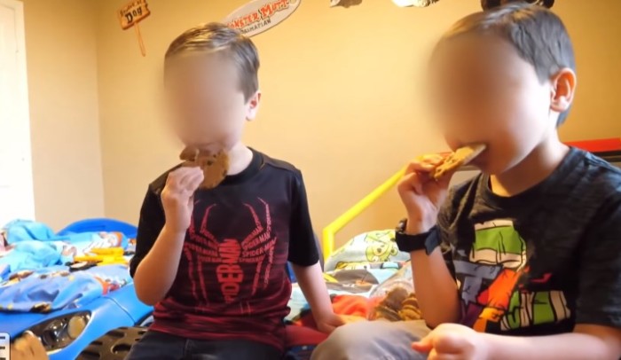 Youtuber proyectaba una imagen de familia feliz pero en realidad torturaba y abusaba de sus 7 hijos