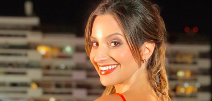 Grave consecuencia: Daniela Palavecino quedó sin trabajo tras besar a Diego Boneta