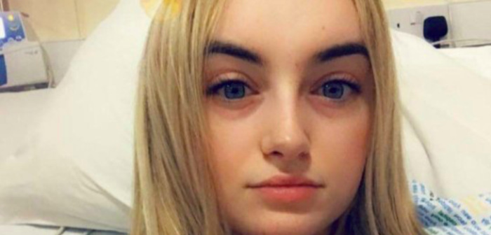 Bernadette Hagans: la joven que perdió una pierna tras extraño cáncer y se convirtió en modelo