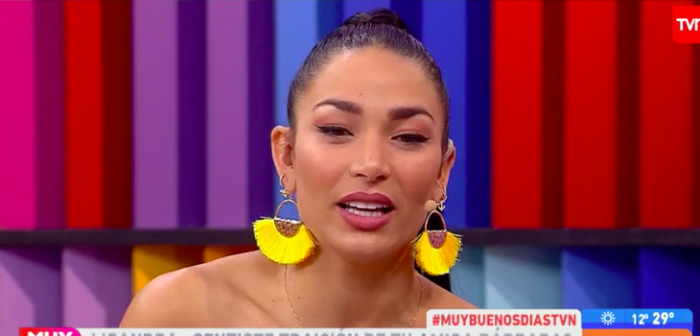 Lisandra Silva sobre el pago de Bárbara Córdoba por deuda de arriendo: 