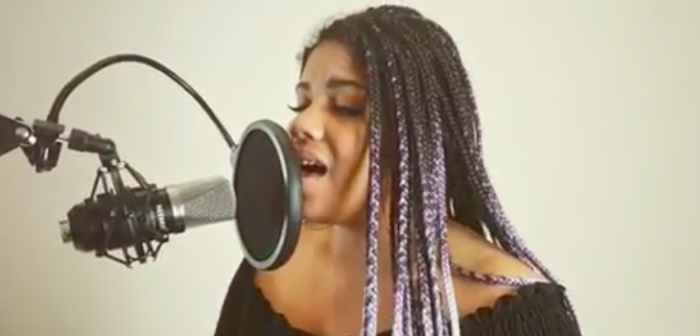 Abigail Nova: la cantante ‘chilena’ que deslumbra con su voz en 'The Voice Kids' en Alemania