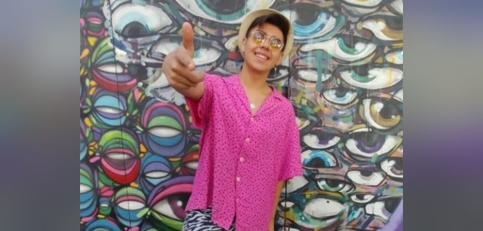 Ian Araos: el cantante urbano de “Rojo” que transformó su experiencia con el bullying en una canción