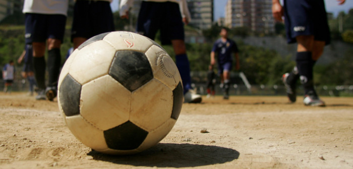 Carabinero se infiltró en liga de fútbol amateur para detener a sospechoso de homicidio frustrado