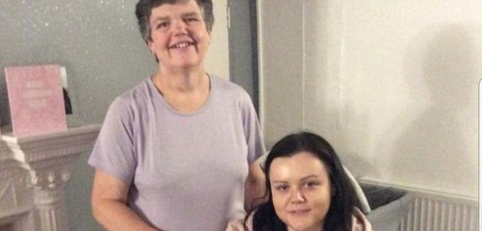 Mujer de 55 años dio a luz a su propio nieto: su hija no tiene útero