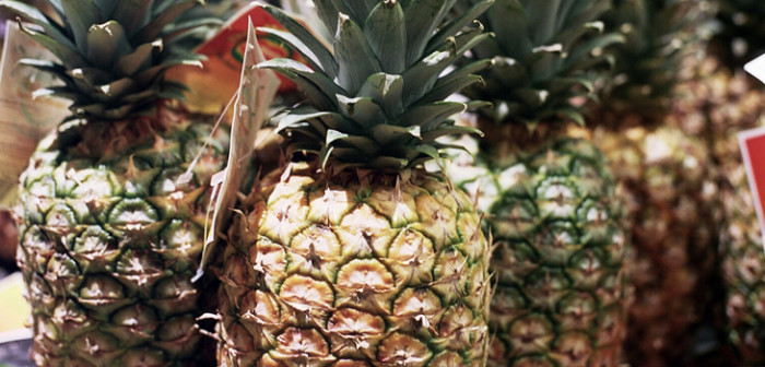 Toda una vida equivocados: video que enseña cómo comer una piña se vuelve viral