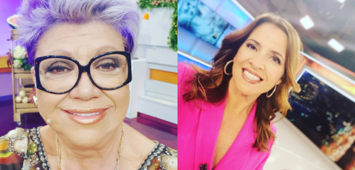 Paty Maldonado criticó a Monserrat Álvarez por su rol en matinal de CHV: ella respondió escuetamente