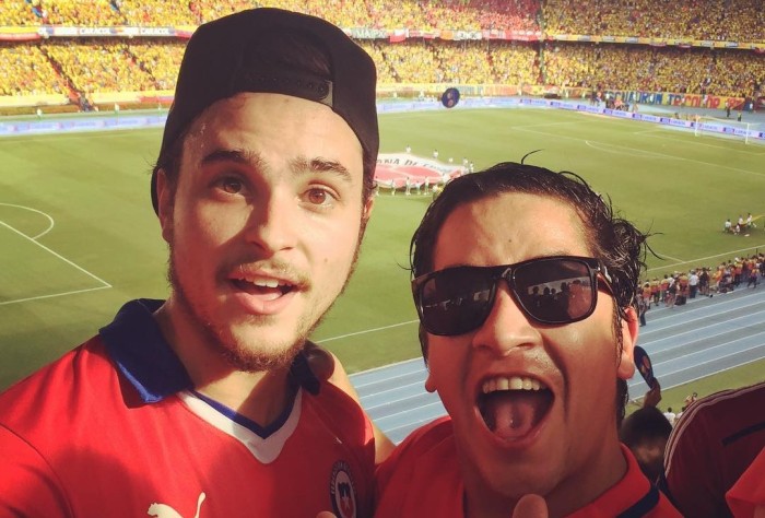 Augusto Schuster subió foto con actor de Juegos de poder y recibió gracioso troleo de Fernando Godoy