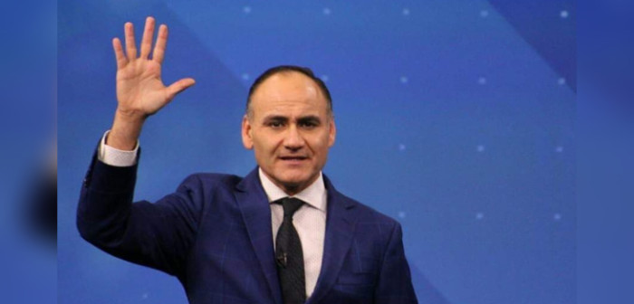 Fernando Tapia por su salida de Chilevisión tras 18 años en pantalla: 