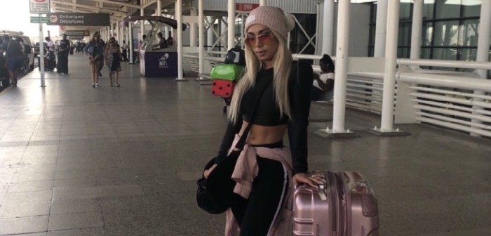 Joven que fue confundida con Fernanda Maciel habló tras error de TVN: “No quiero que me involucren