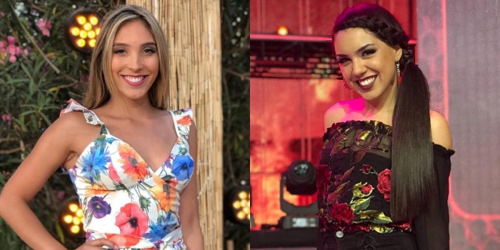 Jeimy Espinoza y la desconocida rivalidad con Pía María en inicios de Rojo: “Llegó a confrontarme”
