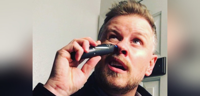 ¿Te sacas los pelos de la nariz? Experto revela importante razón por la que ya no deberías hacerlo