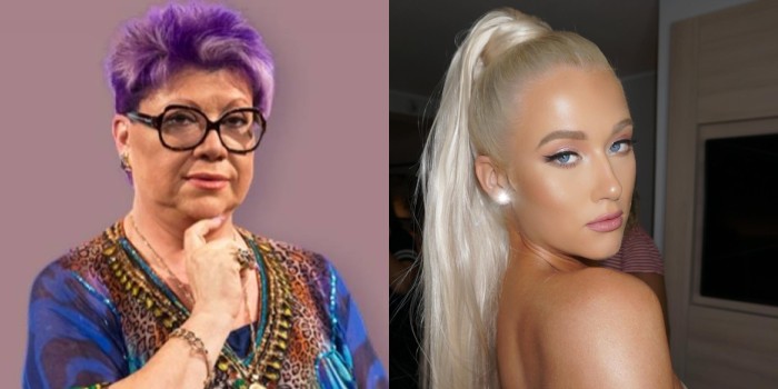 Paty Maldonado rindió 