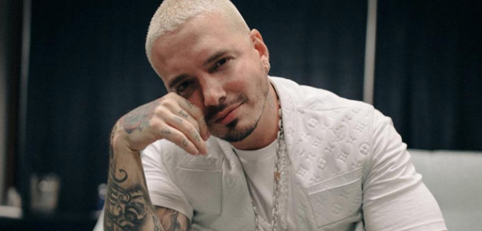 J Balvin subió video con su versión de icónica frase de Nicole Moreno: 