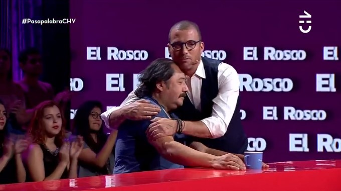 Jorge Figueroa se emocionó al recordar en 