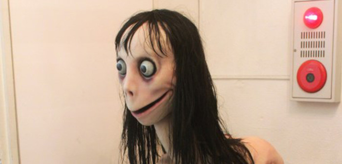 ¿Recuerdas a la escultura 'Momo' y su perturbador reto? Creador aseguró que 