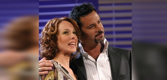 Paola Bontempi, hermana de Felipe Camiroaga, estrenó 