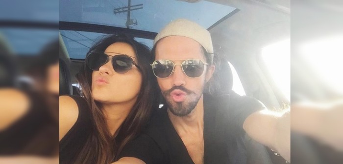 ¿Más abiertos a mostrar su relación? Koko Stambuk y Maite Perroni compartieron románticas postales