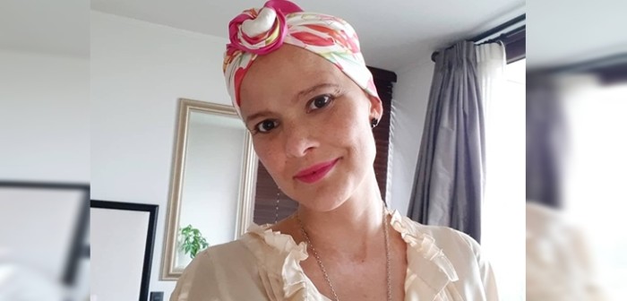 Javiera Suárez apostó por osado look tras someterse a 'quimio': “Gracias por hacerme sentir linda