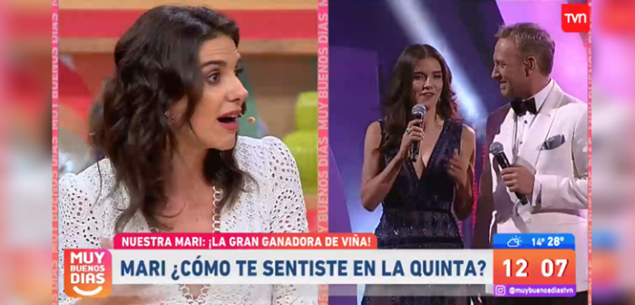 María Luisa Godoy reveló los 4 momentos que le causaron más 