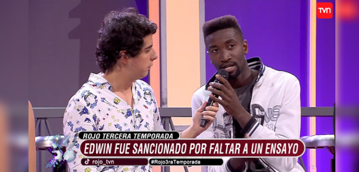 Cantante penalizado de 