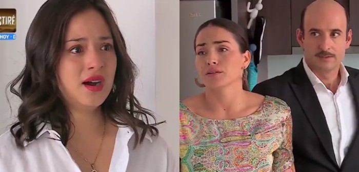 Se destapó nuevo secreto en Verdades ocultas: Roxy supo que Raquel y Samuel son sus papás biológicos