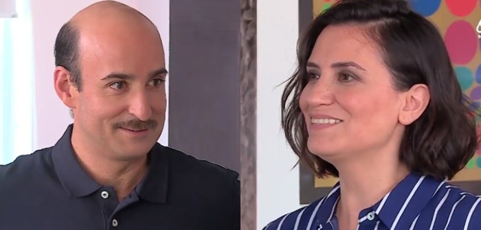 ¿Otro secreto en Verdades Ocultas? La crítica que se repitió por antiguo romance de Samuel y Eliana