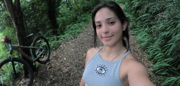 ¿Desafiando a Instagram? Actriz Rocío Toscano compartió imágenes desnuda y generó revuelo