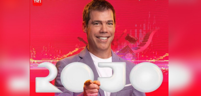 Álvaro Escobar debutó con espacio de entrevistas en Rojo: Maitén Montenegro fue la primera invitada