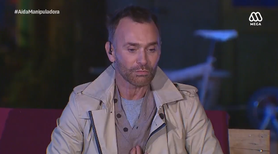Insultos de Aída a compañeros de 'Resistiré' descolocaron a Jordi Castell: "Estoy un poco afectado"
