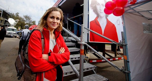 Amaya Forch celebró sus 47 años con potente reflexión: 