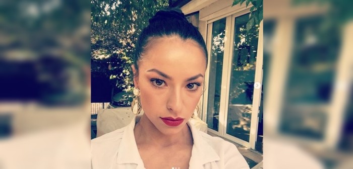 Antonia Giesen se enojó y acusó censura de Instagram tras publicar topless: “Me parece fatal”