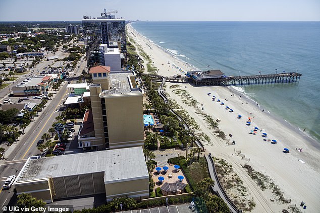 Myrtle Beach | Daily Mail