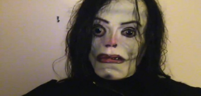 Michael Jackson versión horror: el origen del perturbador meme 