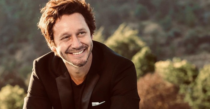 Benjamín Vicuña sobre el hobby de su hijo Bautista como 'instagramer': 