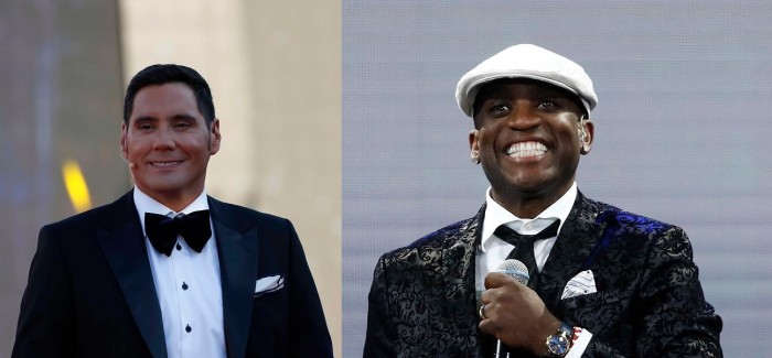 El motivo por el que Pancho Saavedra fue trending topic en Twitter durante show de Bonco Quiñongo